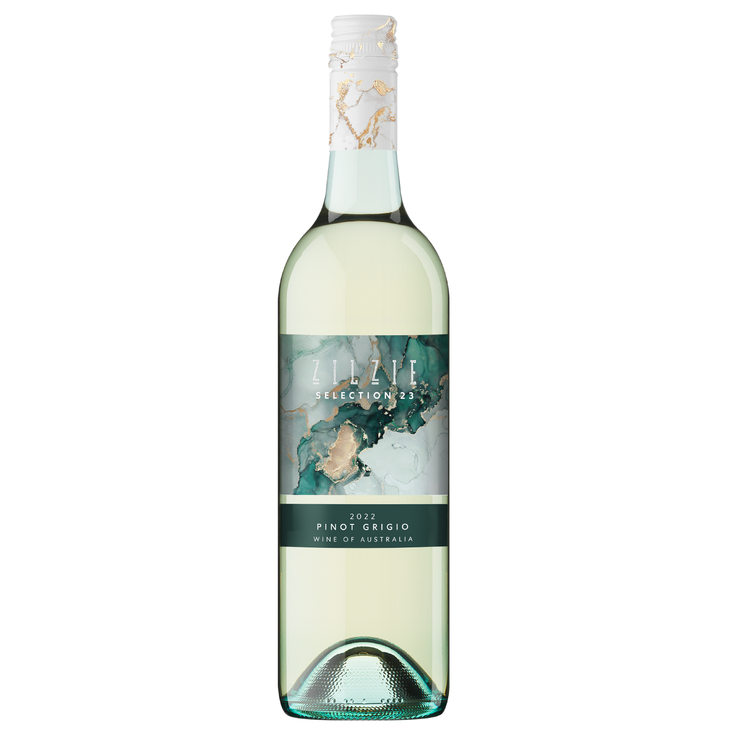 Zilzie Selection Twenty-Three Pinot Grigio 2024 (12 bottles)