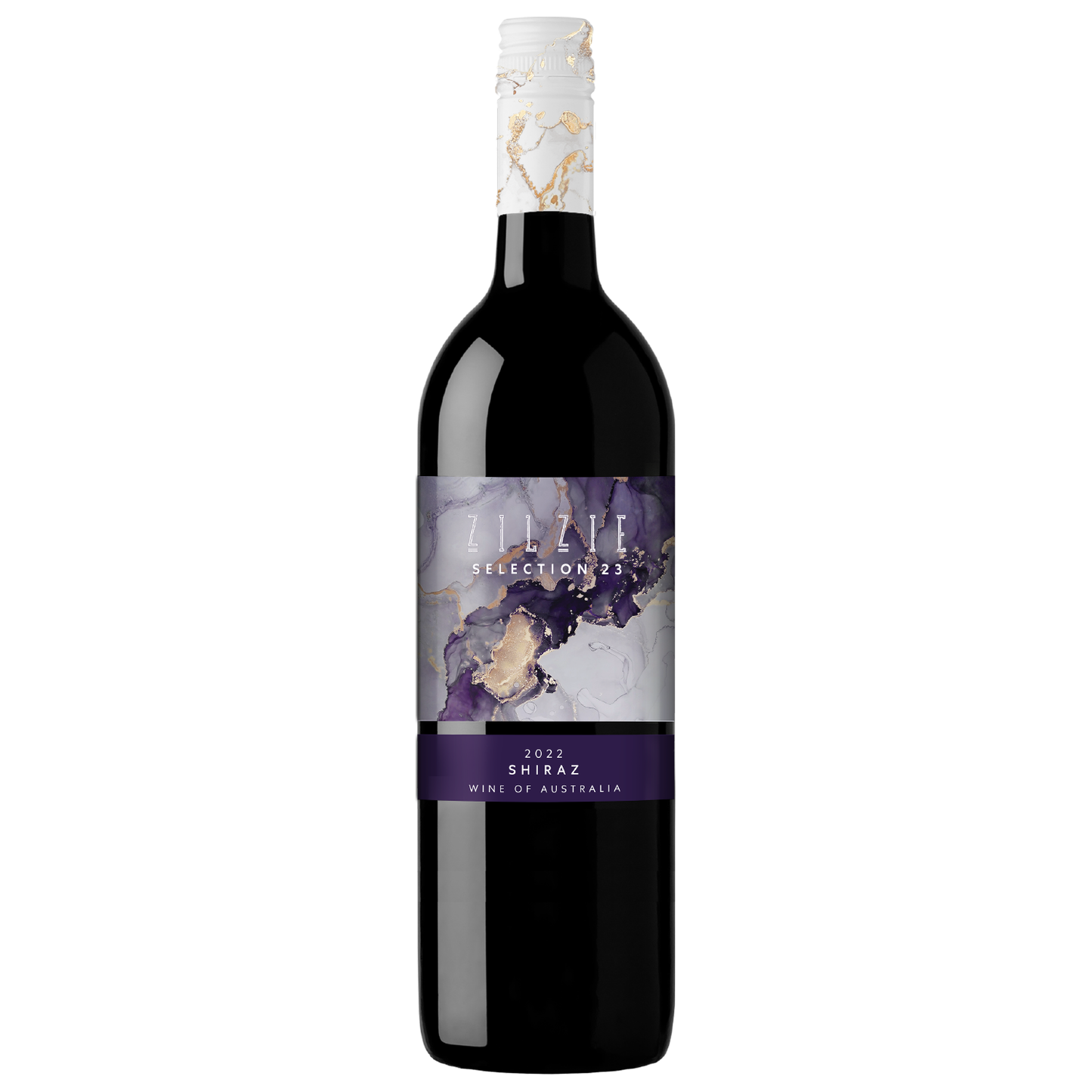 Zilzie Selection Twenty-Three Shiraz 2024 (12 bottles)