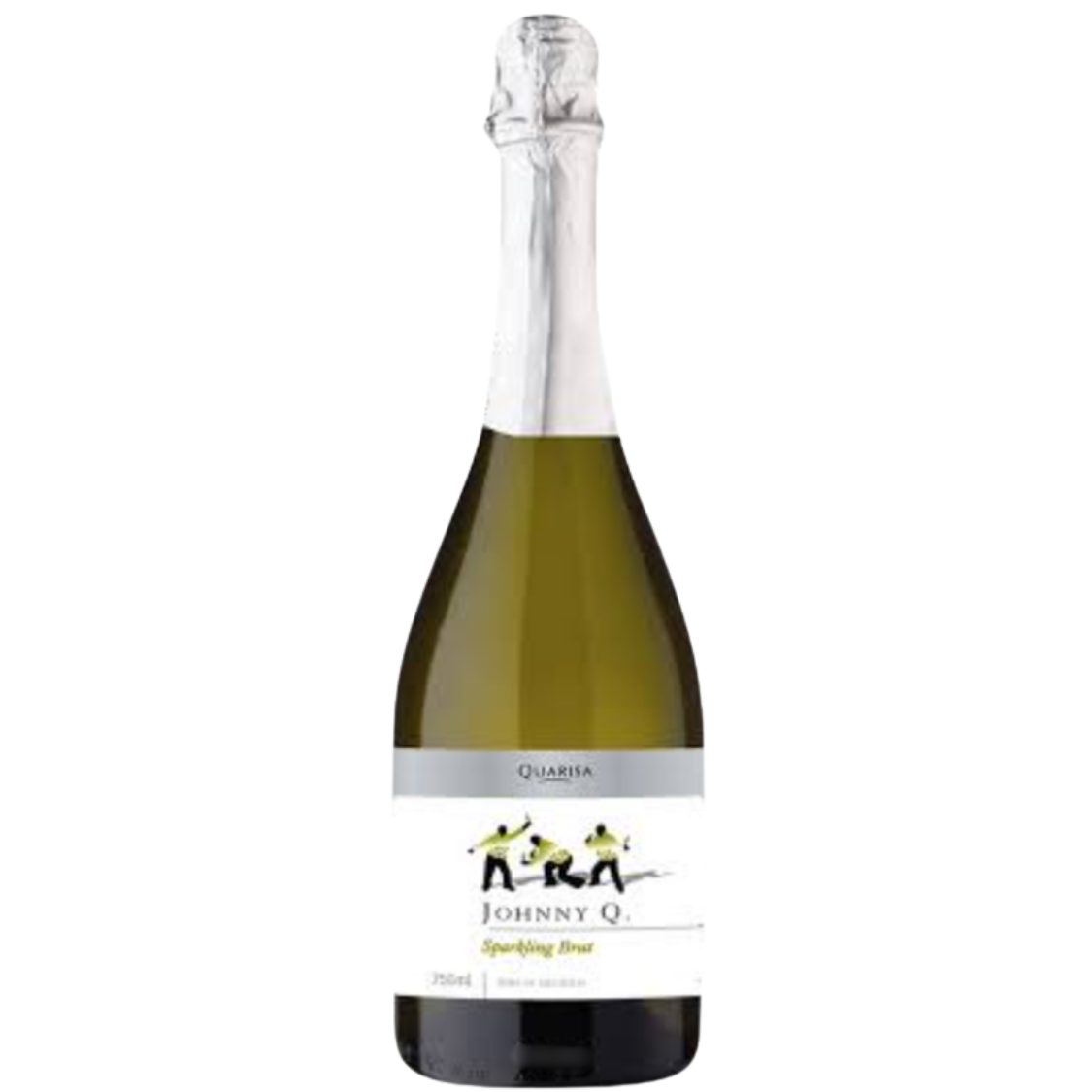 Quarisa Johnny Q Sparkling Brut (Limestone Coast) NV (12 Bottles)