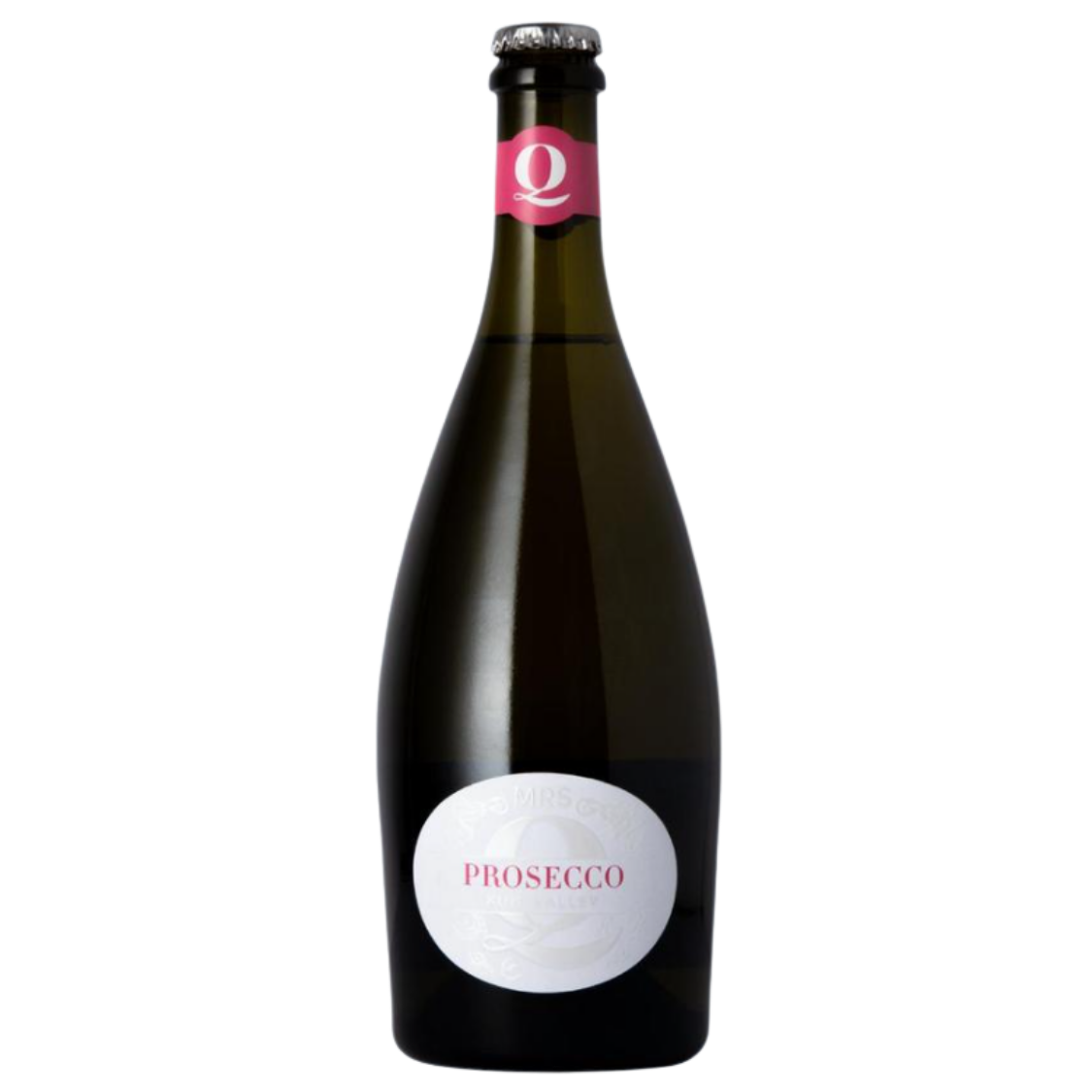 Quarisa Mrs Q Prosecco (King Valley) NV (6 Bottles)