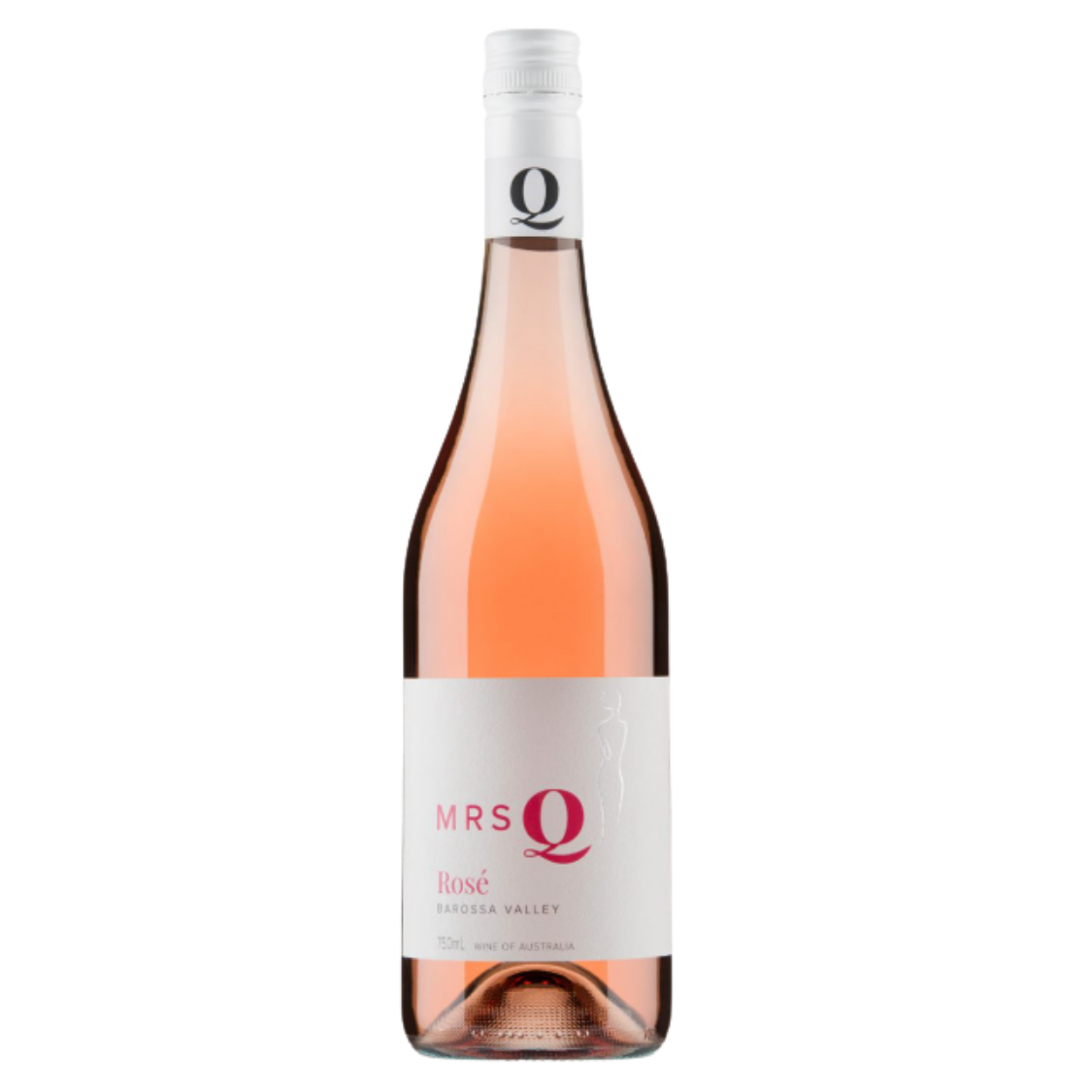 Quarisa Mrs Q Rose (Barossa Valley) 2024 (12 Bottles)