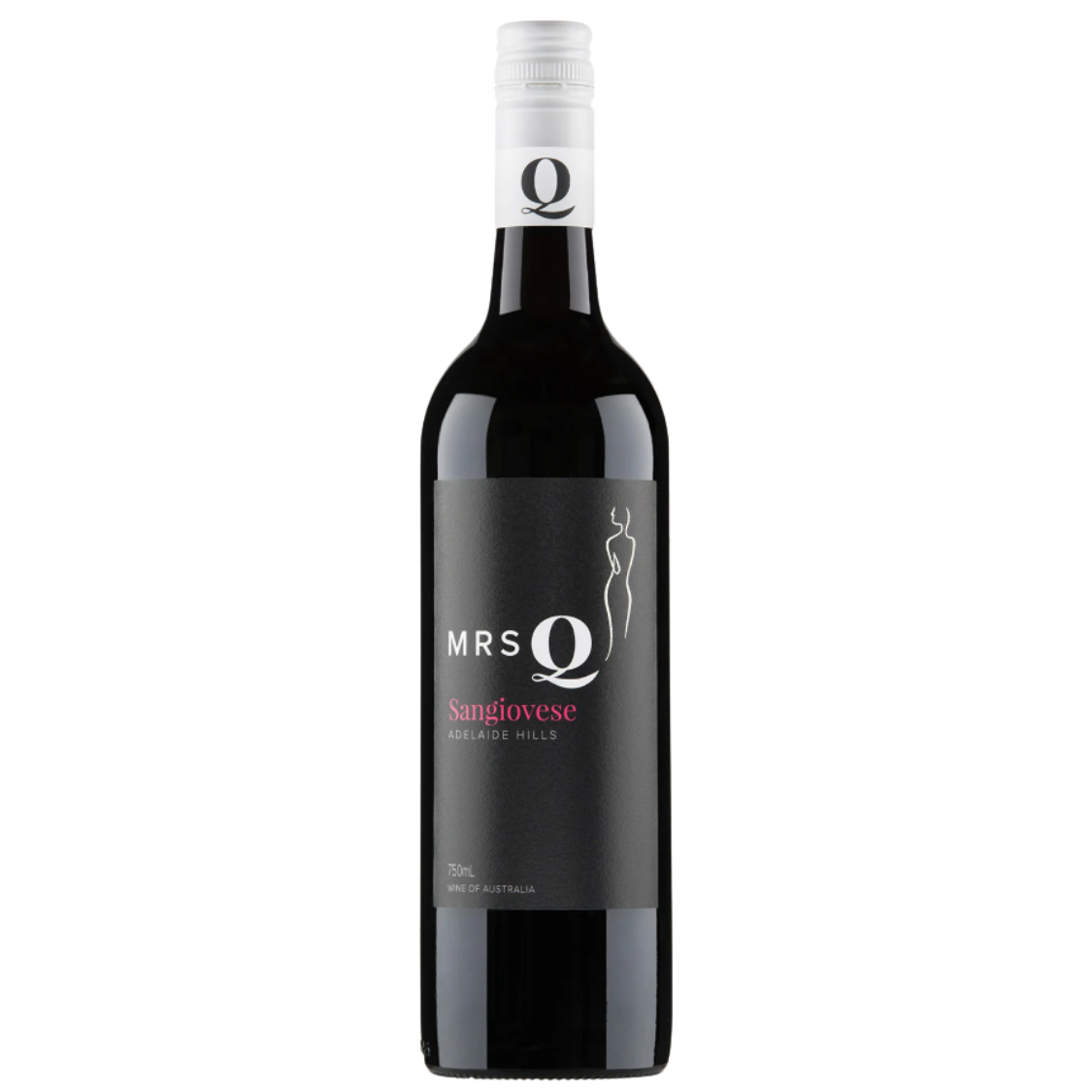 Quarisa Mrs Q Sangiovese (Adelaide Hills) 2019 (12 Bottles)