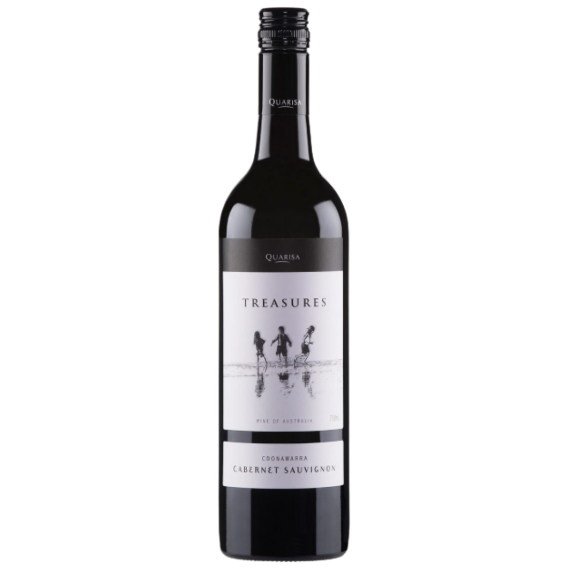 Quarisa Treasures Cabernet Sauvignon (Coonawarra) 2017 (12 Bottles)