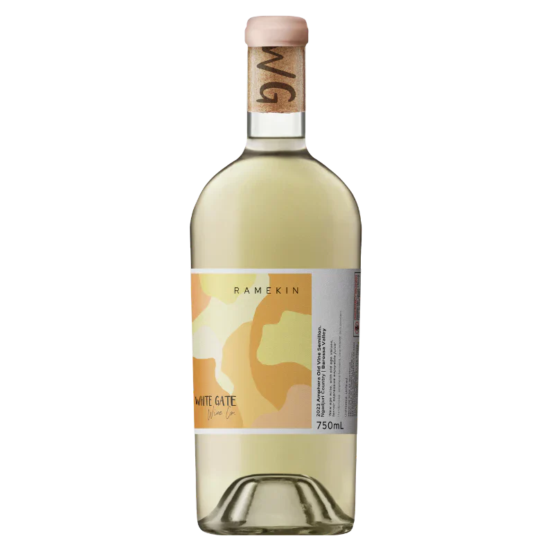 White Gate Nero D'Avola 2023 (12 Bottles)