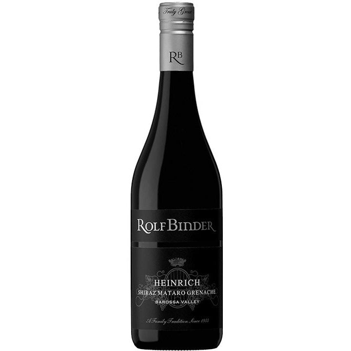 Rolf Binder Heinrich Shiraz Mataro Grenache 2018 (12 bottles)