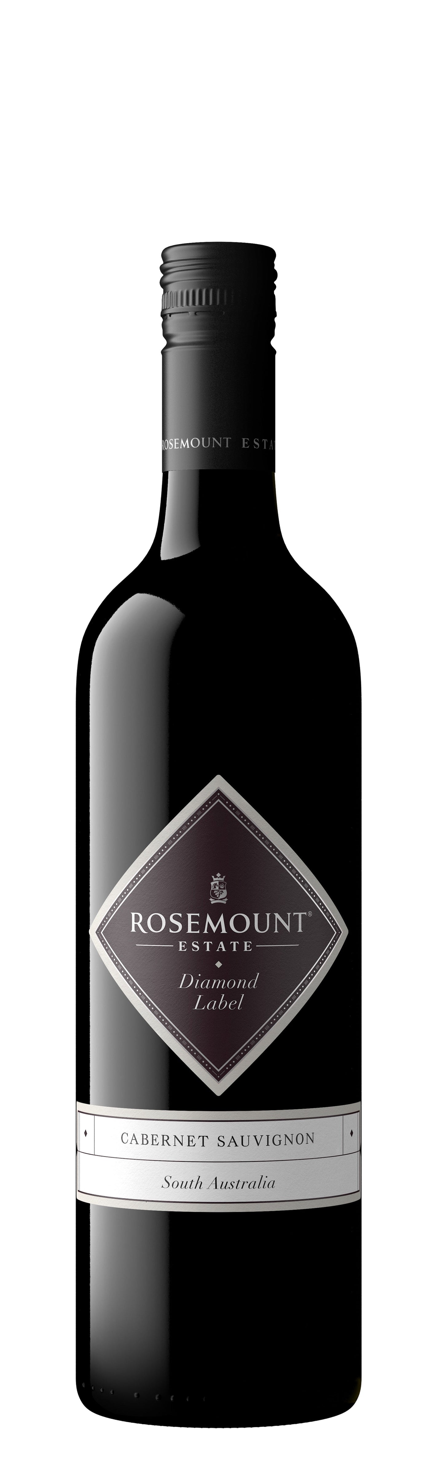 Rosemount Diamond Label Cabernet Sauvignon (12 Bottles)