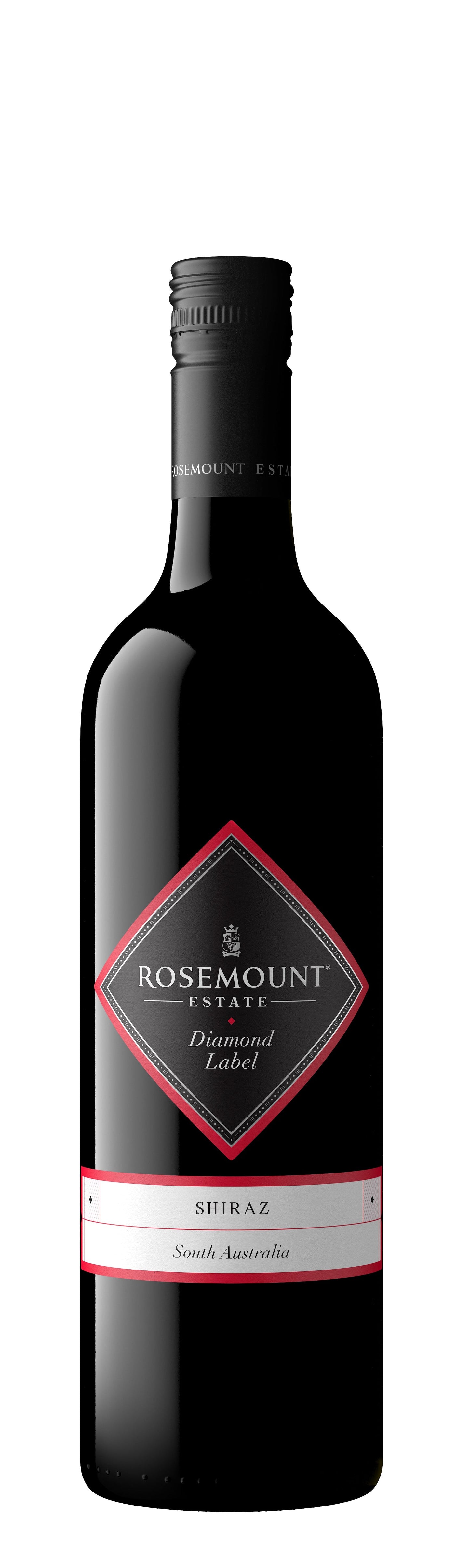 Rosemount Diamond Label Shiraz (12 Bottles)