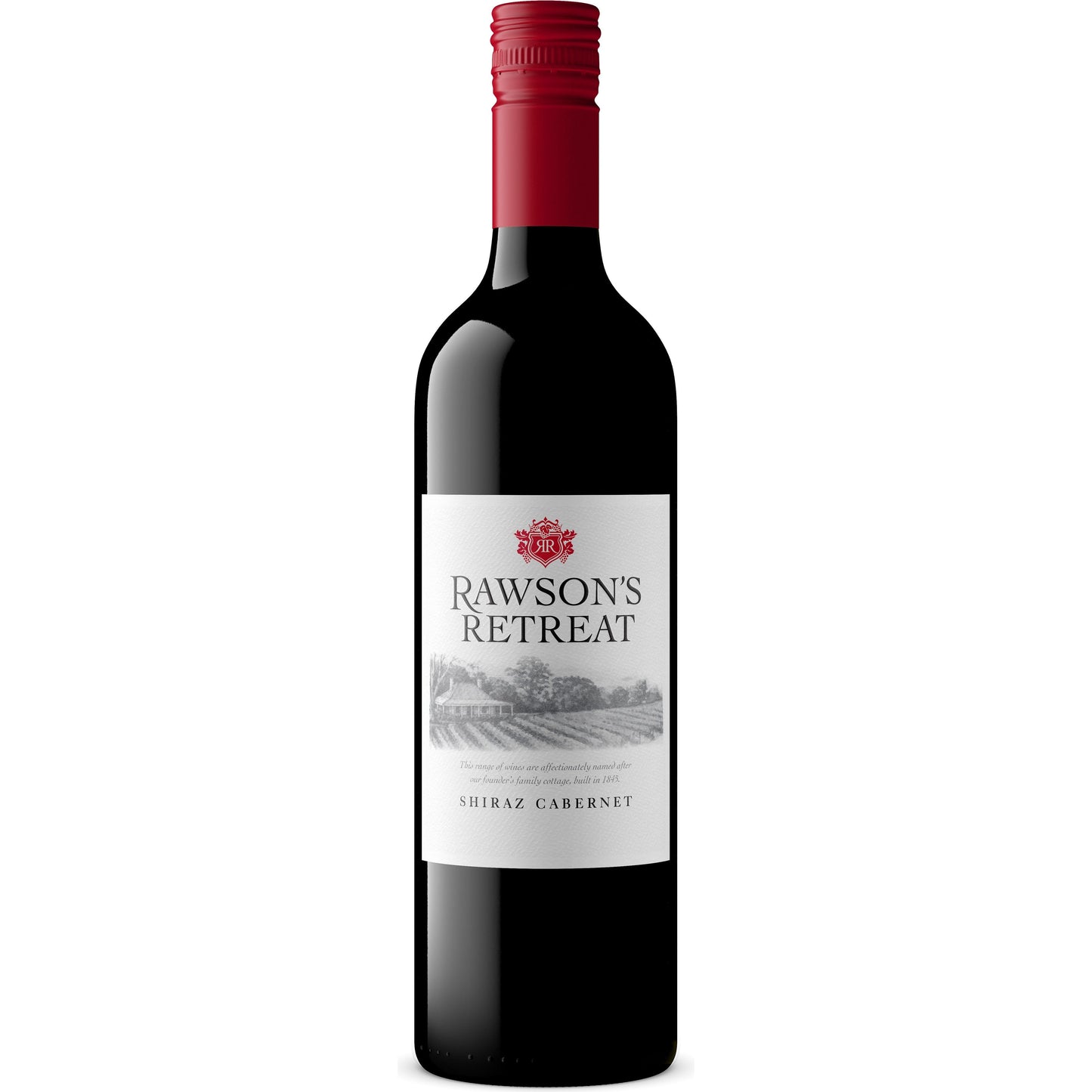 Rawsons Retreat Shiraz Cabernet (12 Bottles)