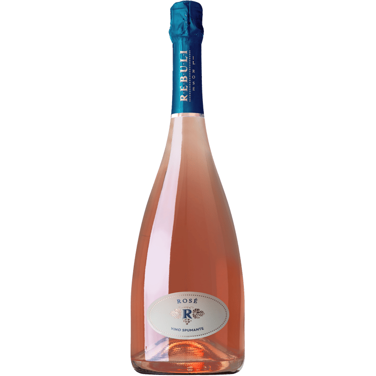 Rebuli Sparkling Rose NV (6 Bottles)