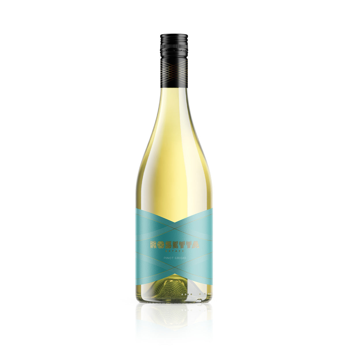 Rosetta Estate Pinot Grigio 2022 (12 Bottles)
