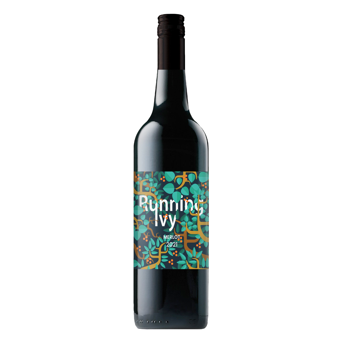 Running Ivy Merlot 2024 (12 bottles)