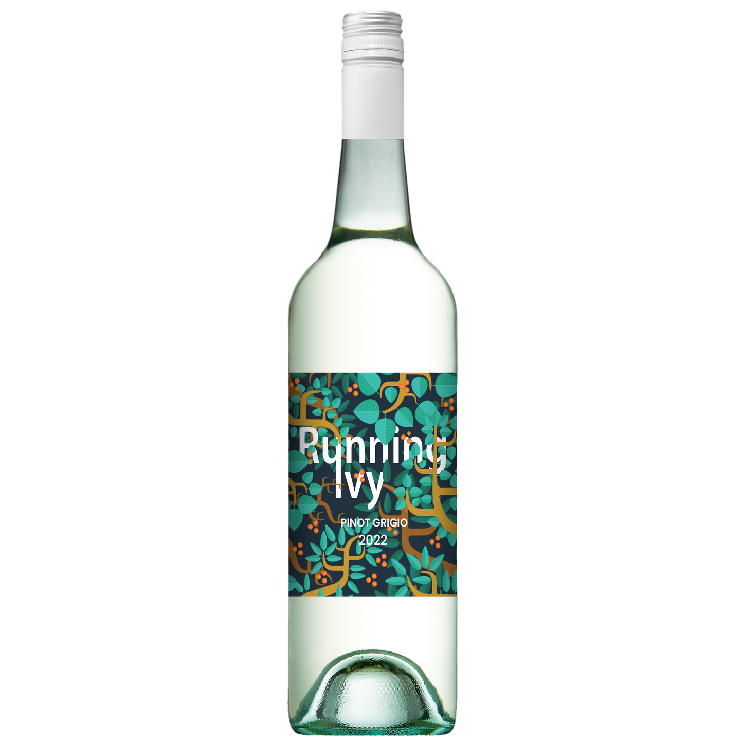 Running Ivy Pinot Grigio 2024 (12 bottles)