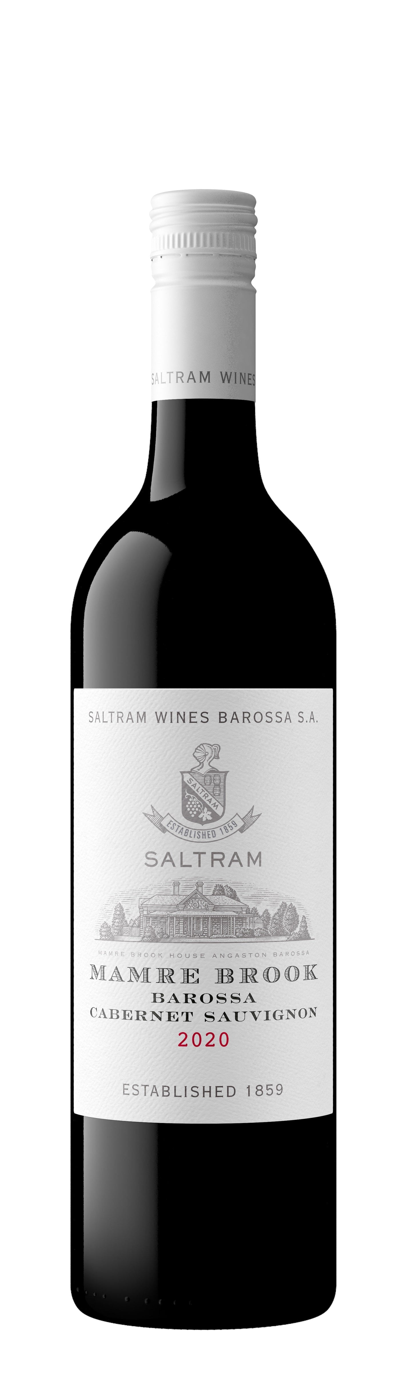Saltram Mamre Brook Cabernet Sauvignon (12 Bottles)