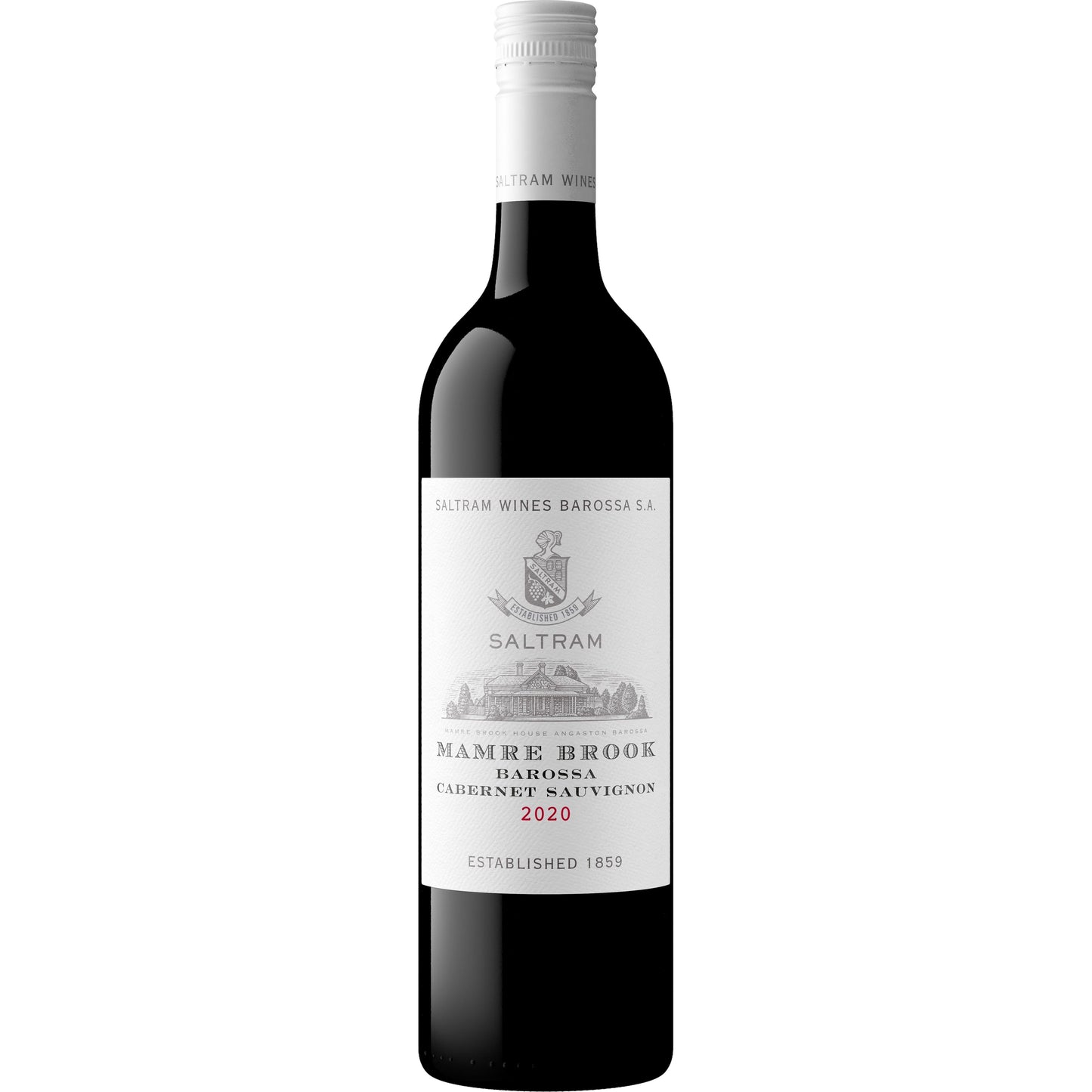 Saltram Mamre Brook Cabernet Sauvignon (12 Bottles)