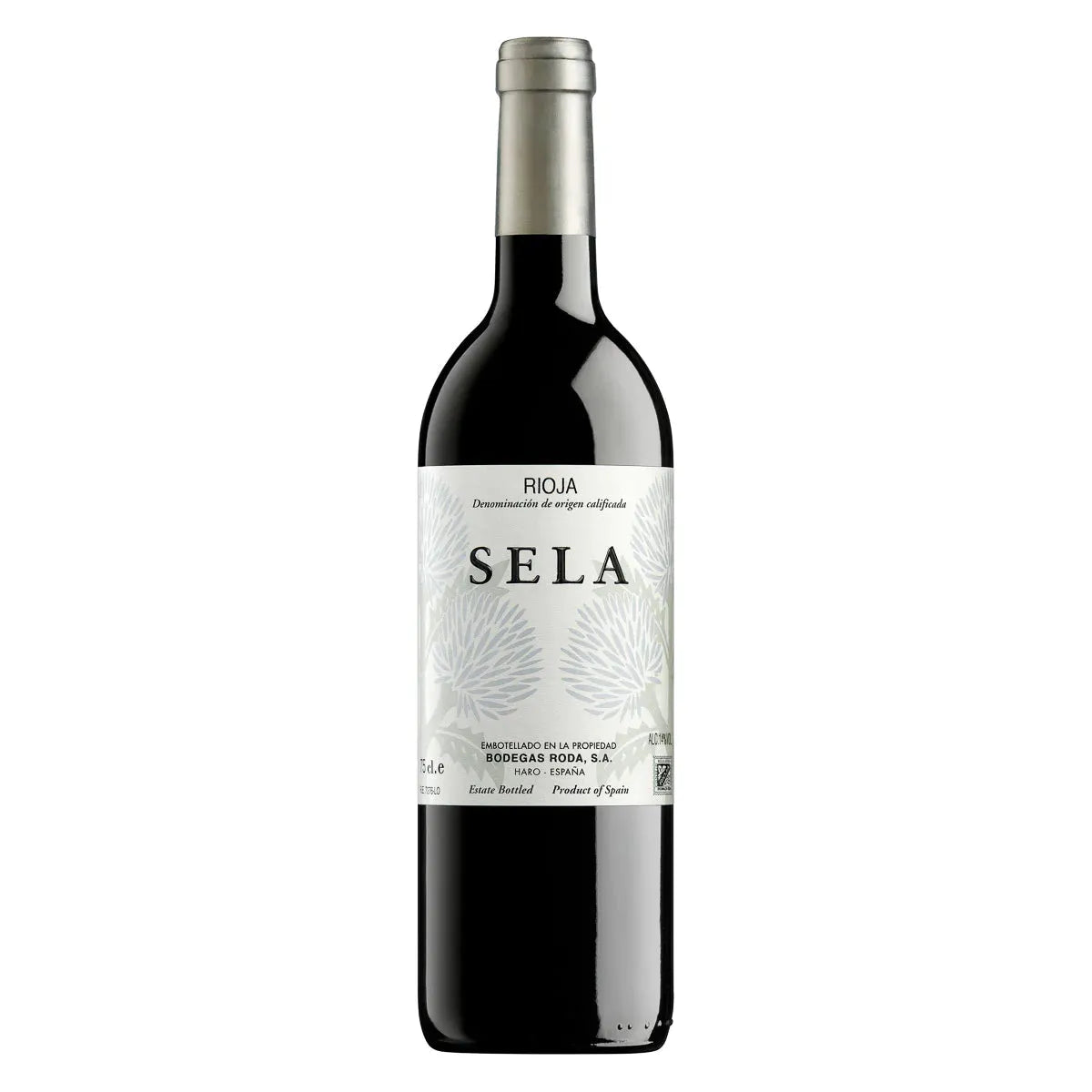 Roda Sela Tempranillo Rioja 2020 (6 bottles)
