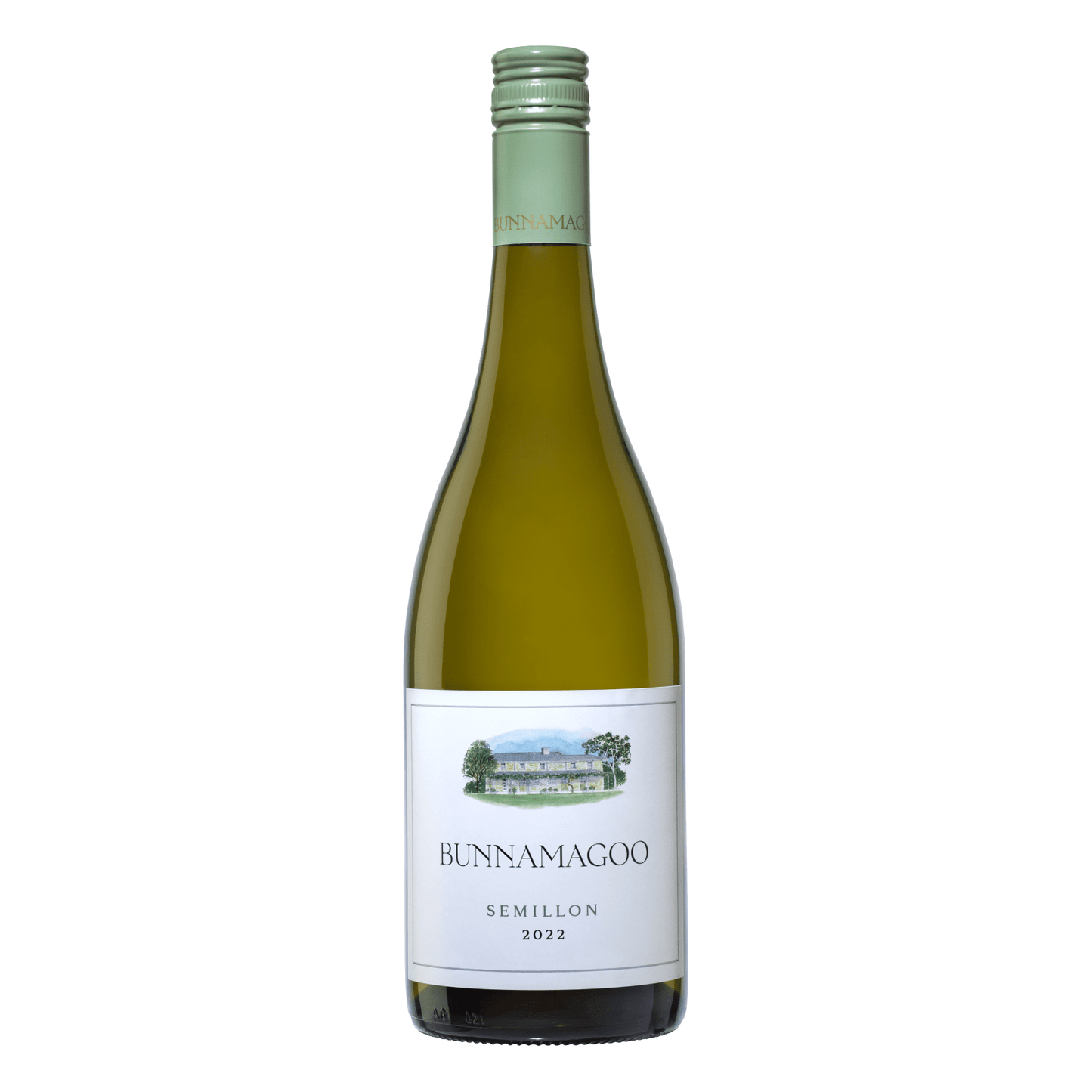 Bunnamagoo Estate Semillon 2023 (12 bottles)