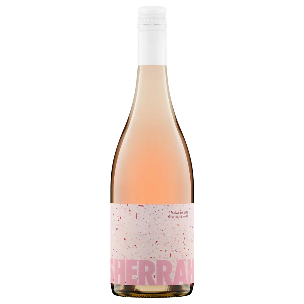 Sherrah Grenache Rosé 2024 (12 Bottles)