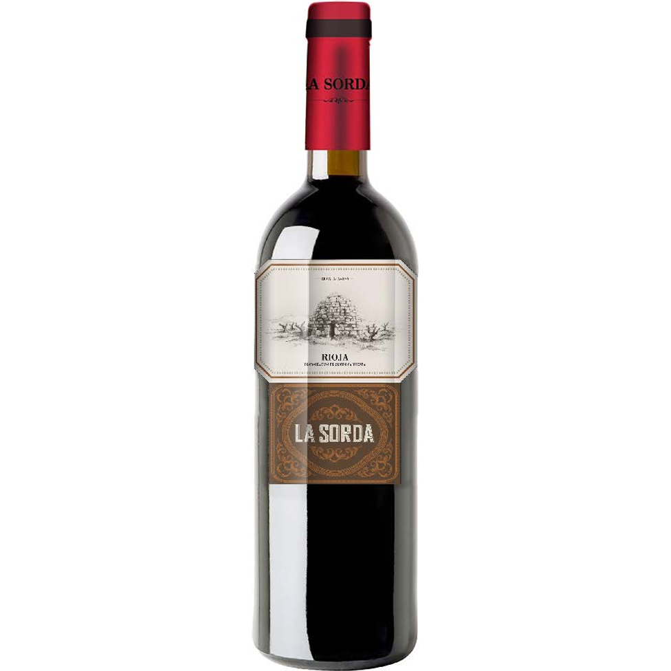 La Sorda Vendimia Seleccionada 2020 (12x750ml)