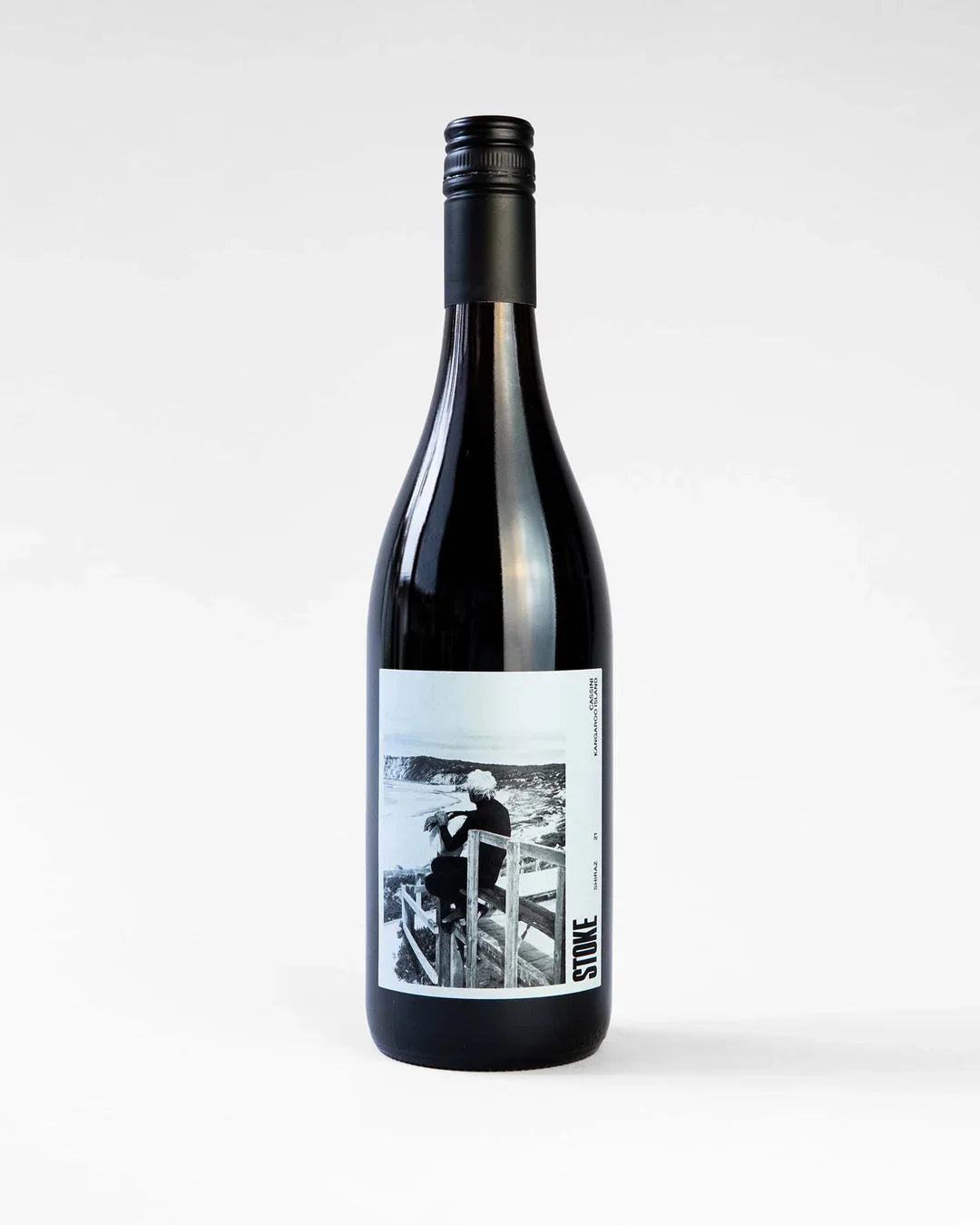 Stoke Wines Kangaroo Island Shiraz 2022 (12 bottles)