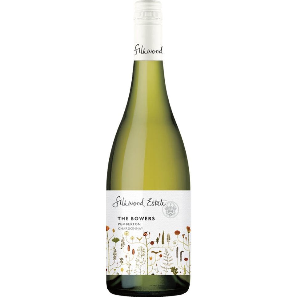 Silkwood 'The Bowers' Chardonnay 2021 (12x750ml)