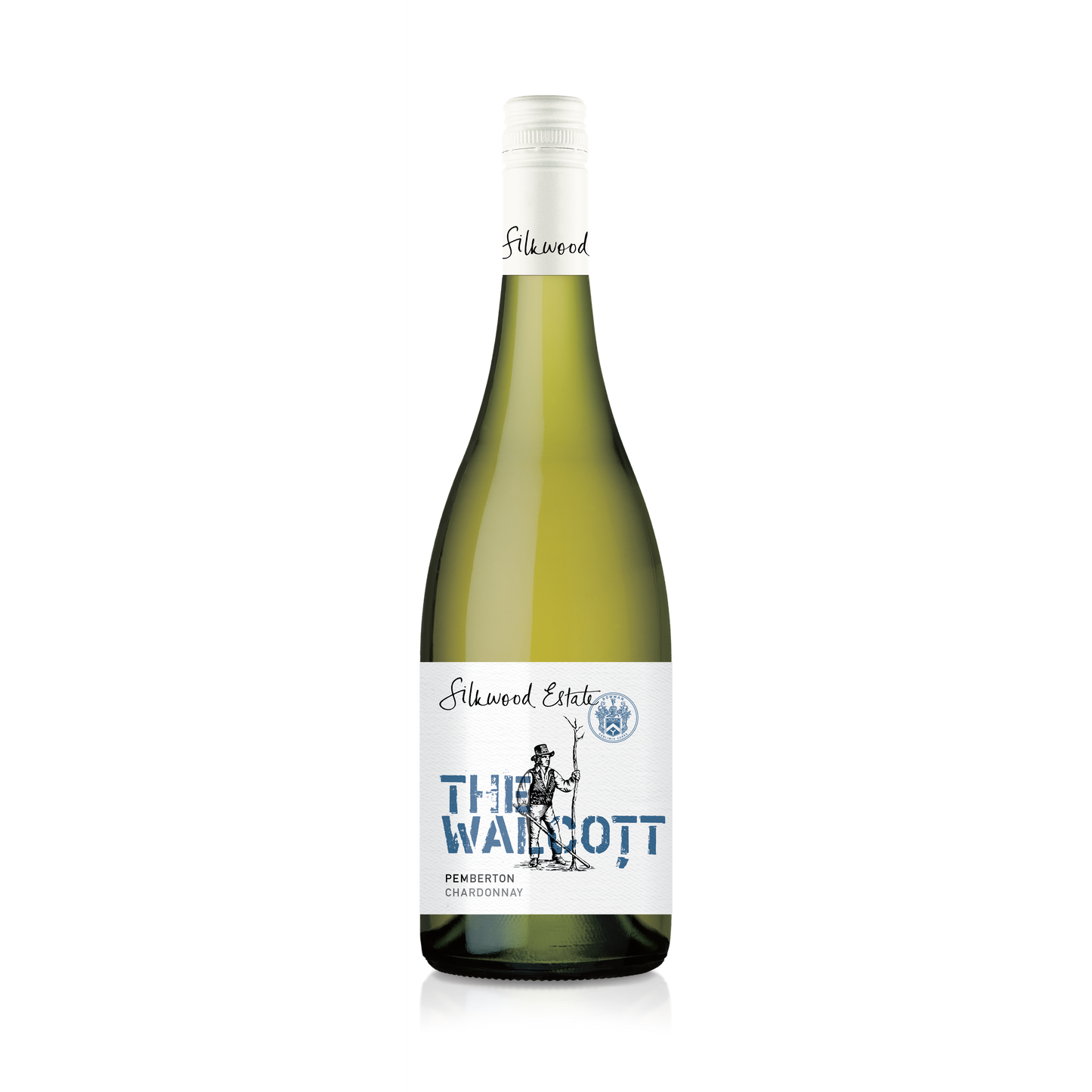 Silkwood 'The Walcott' Chardonnay 2018 (12x750ml)