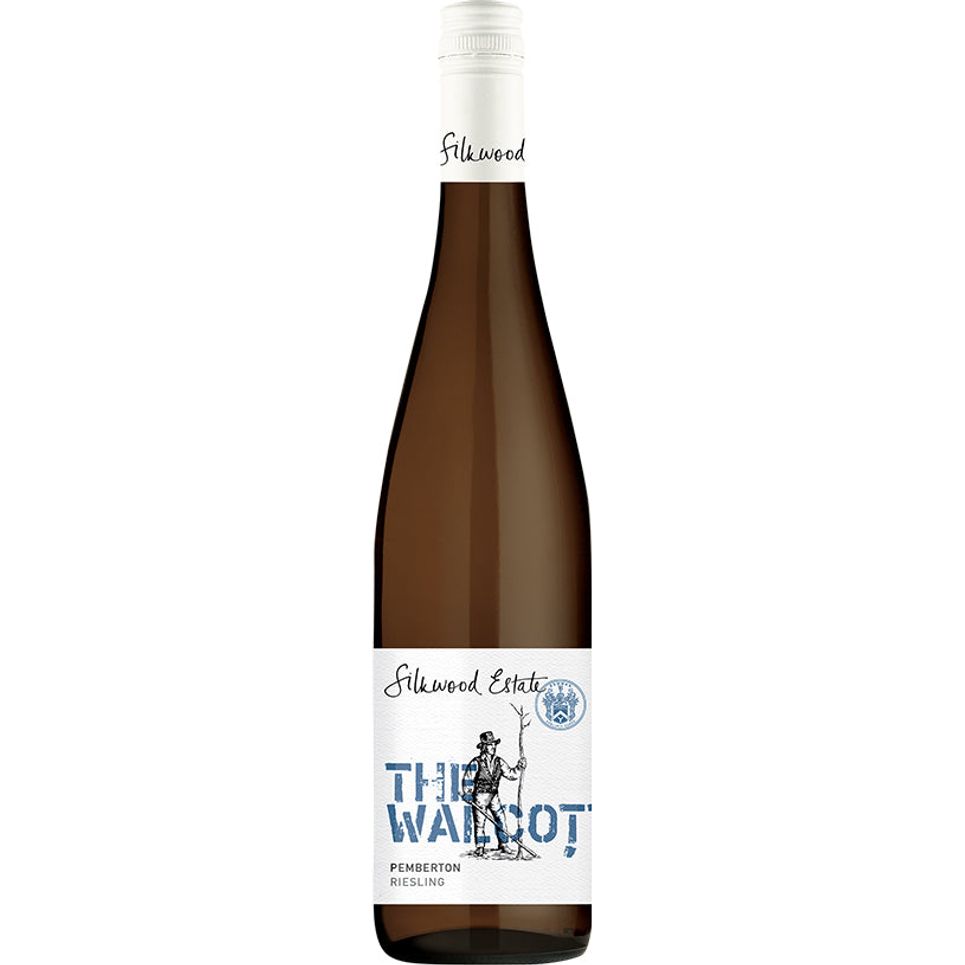 Silkwood 'The Walcott' Riesling 2022 (12x750ml)