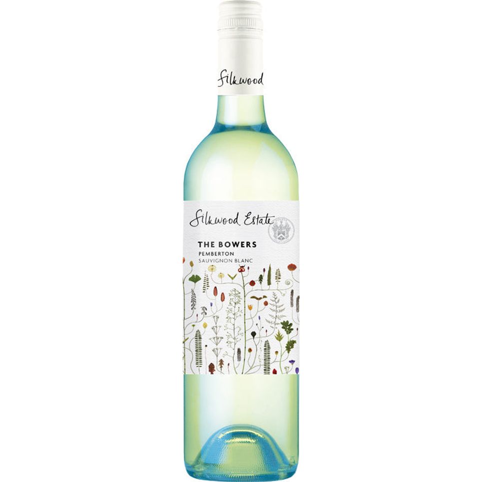 Silkwood 'The Bowers' Sauvignon Blanc 2020 (12x750ml)
