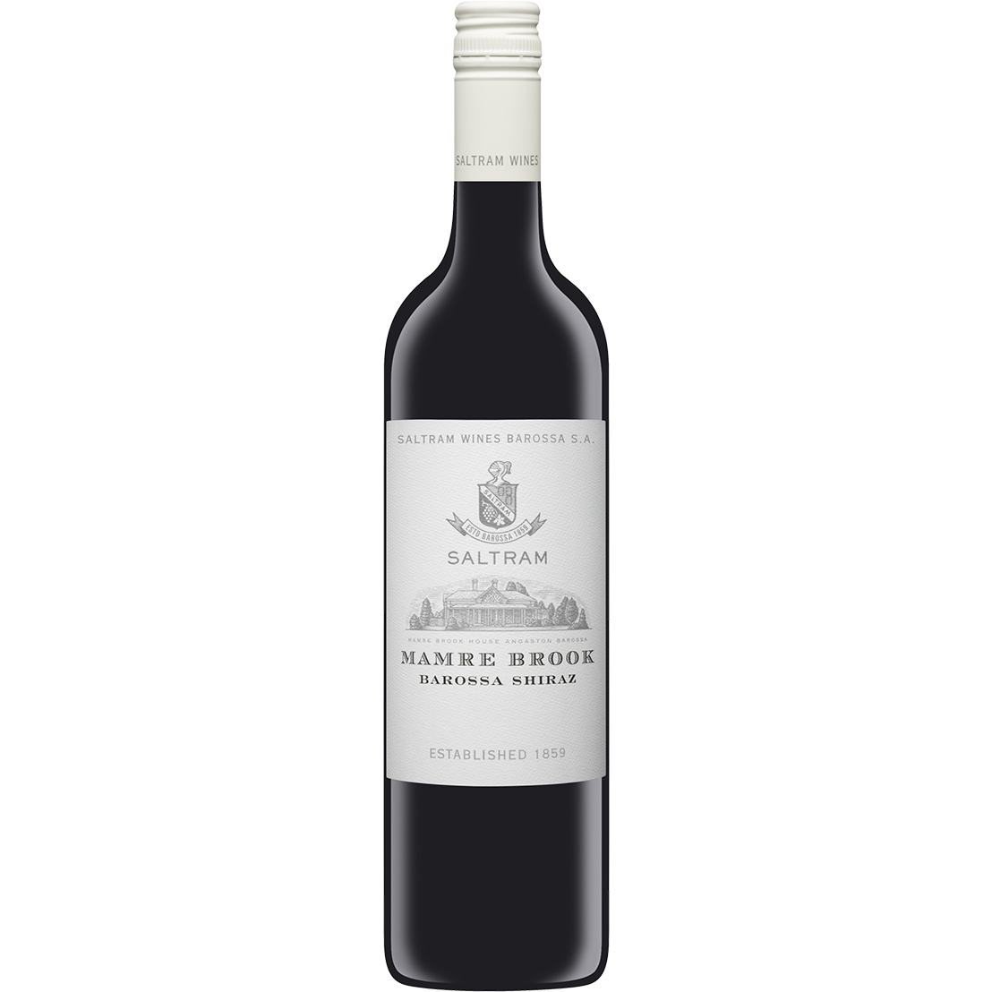 Saltram Mamre Brook Barossa Valley Shiraz 2016 (6 bottles)