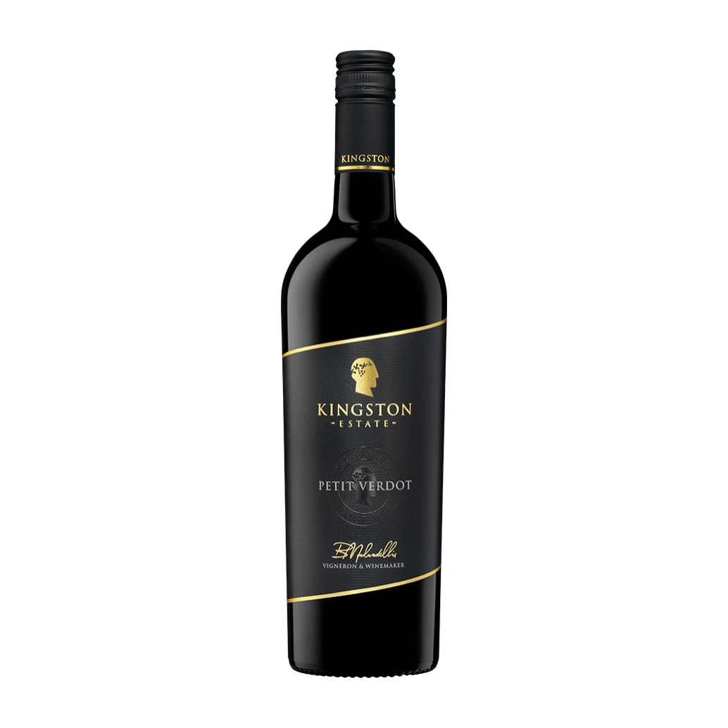 Kingston Estate Petit Verdot 2019 (12 Bottles)