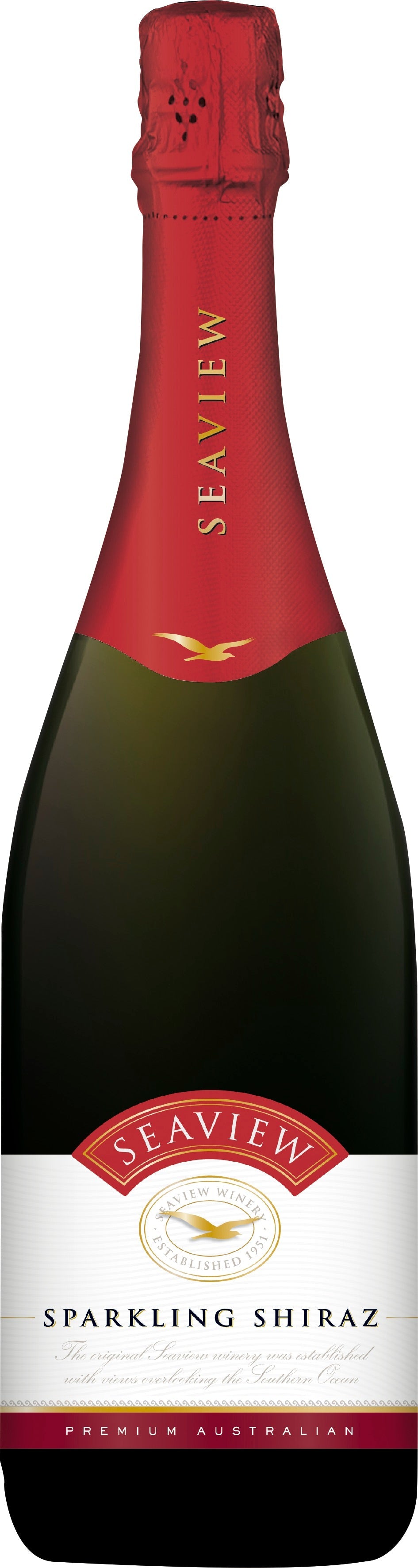 Seaview Sparkling Shiraz (12 Bottles)