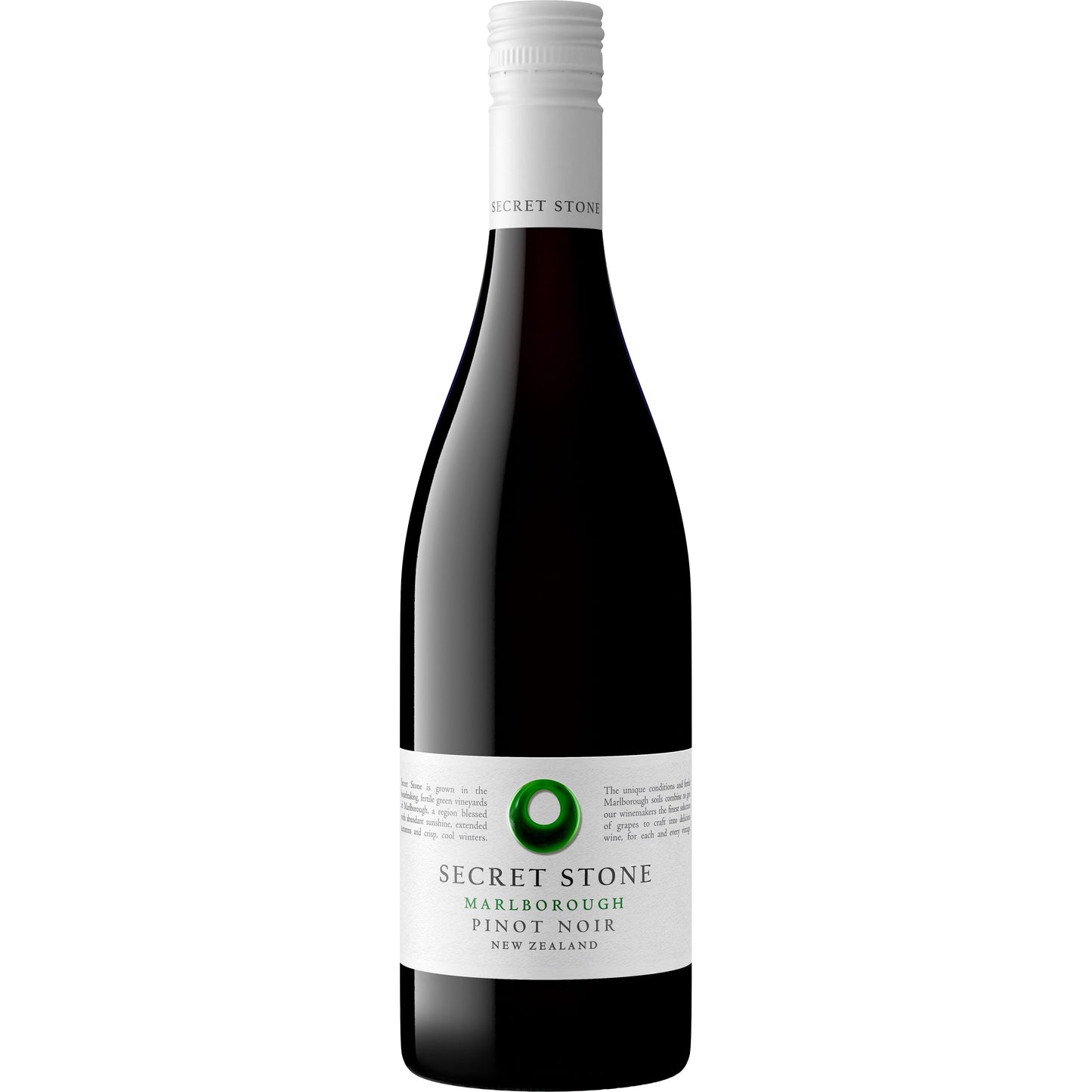 Secret Stone Marlborough Pinot Noir (12 Bottles)