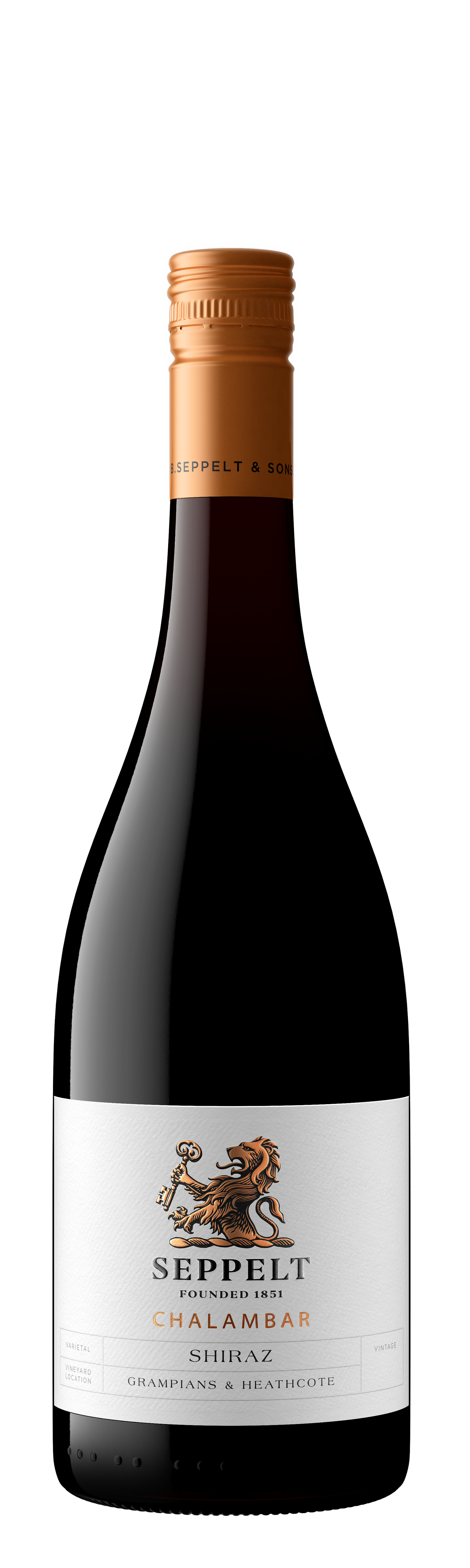 Seppelt Chalambar Shiraz (12 Bottles)
