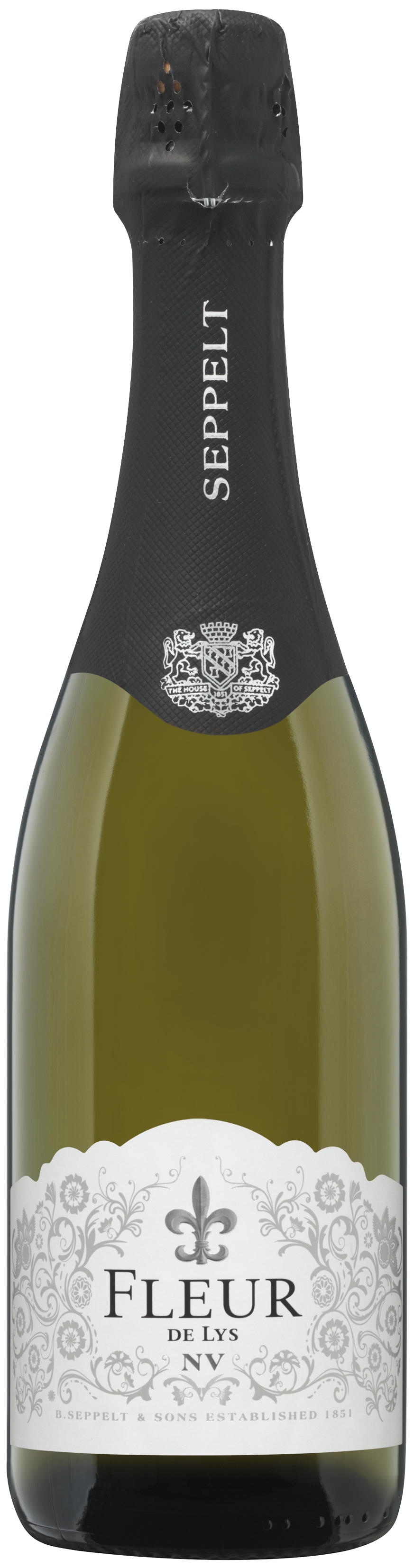 Seppelt Fleur De Lys Cuvee Chardonnay Pinot Noir (12 Bottles)