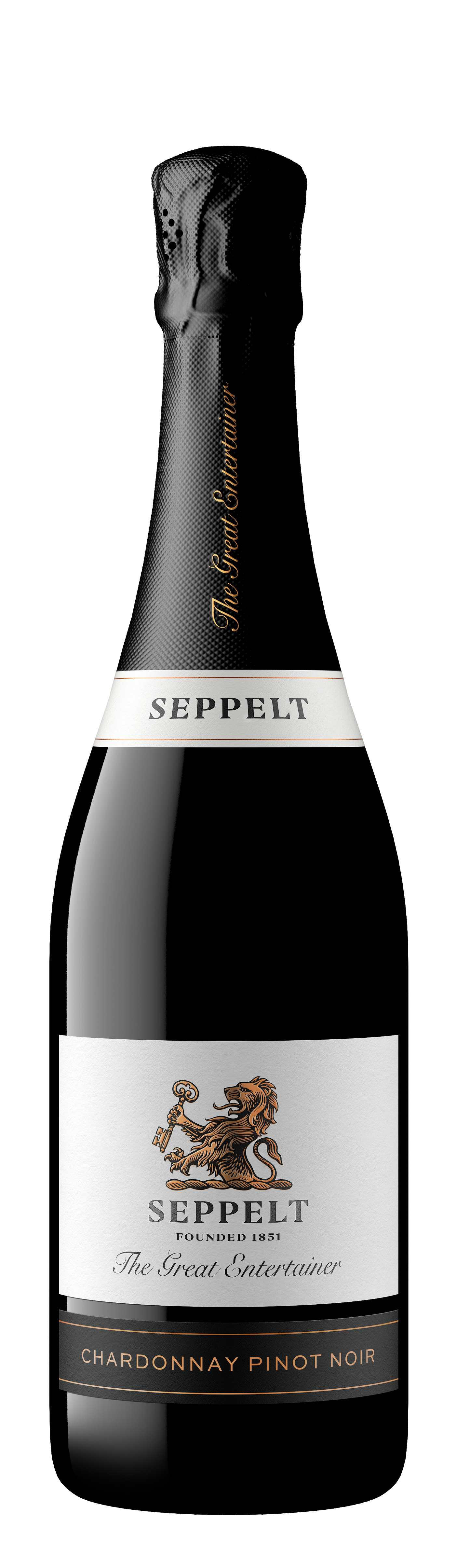 Seppelt Great Entertainer Chardonnay Pinot Noir (12 Bottles)
