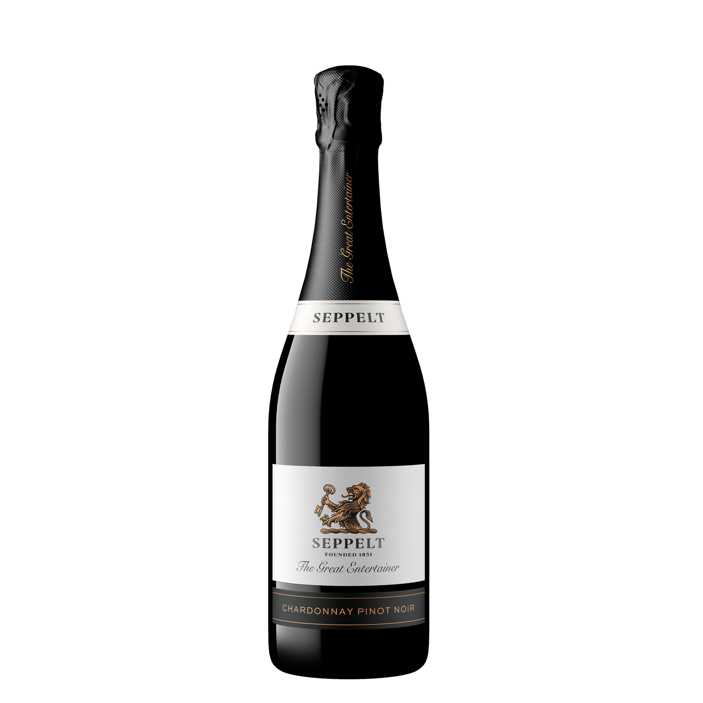 Seppelt Great Entertainer Chardonnay Pinot Noir (12 Bottles)
