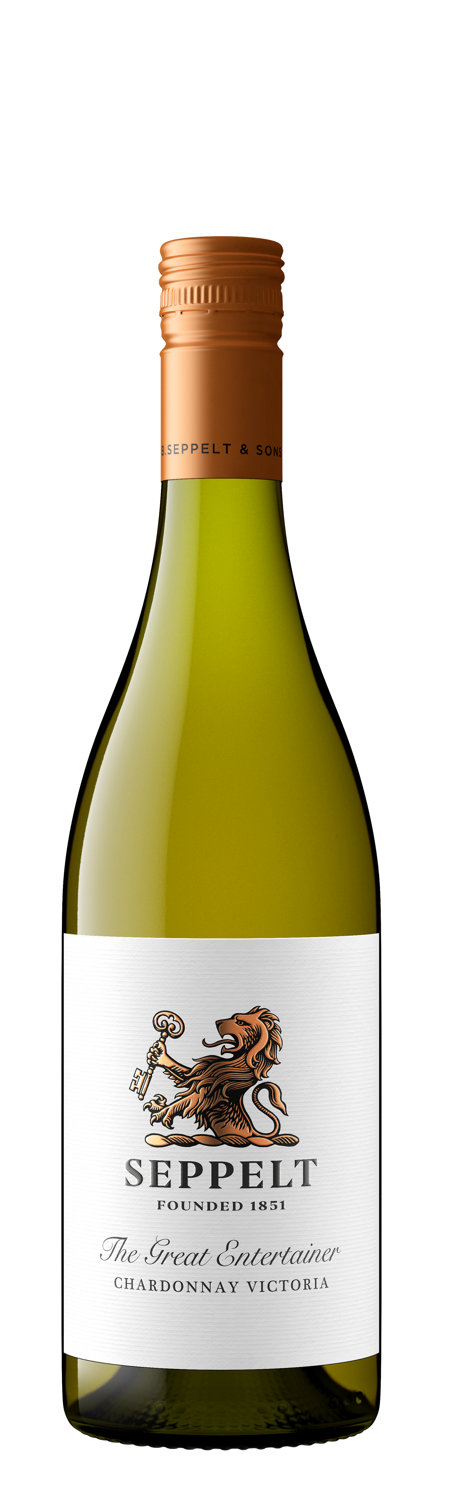 Seppelt Great Entertainer Chardonnay (12 Bottles)