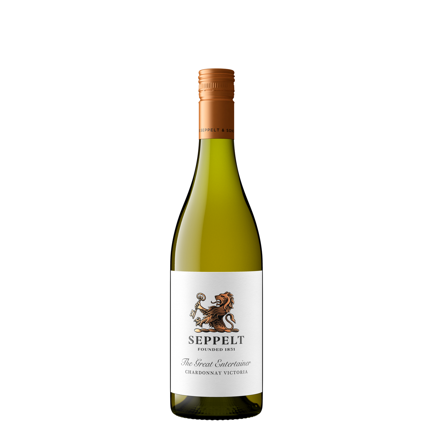 Seppelt Great Entertainer Chardonnay (12 Bottles)