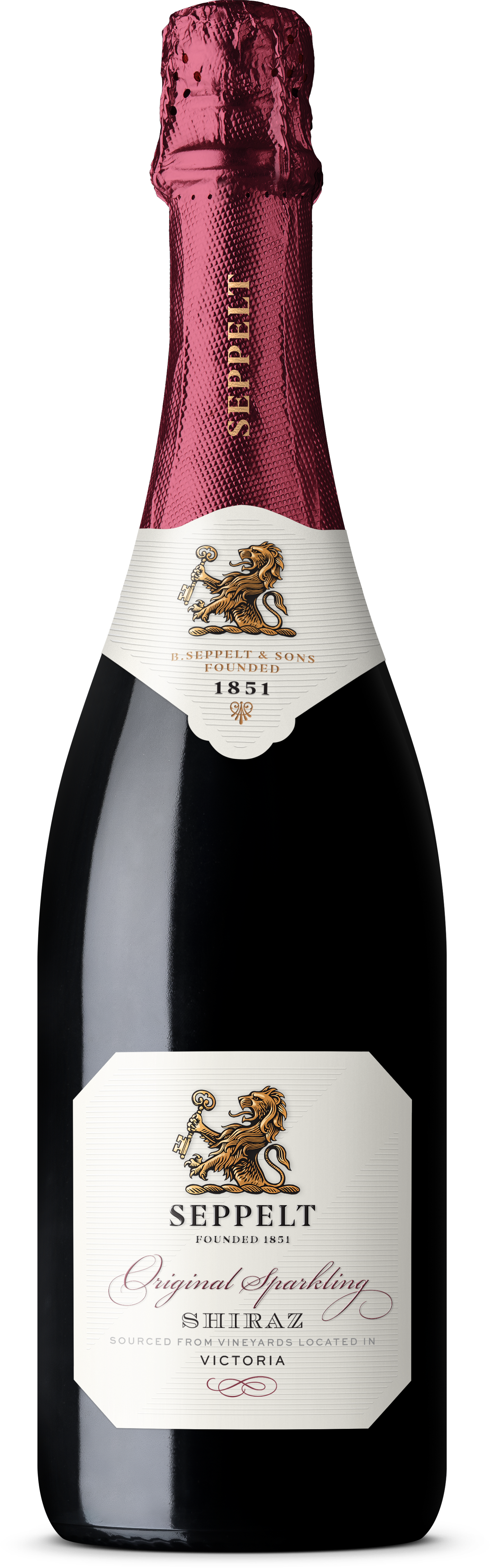 Seppelt Original Sparkling Shiraz (12 Bottles)