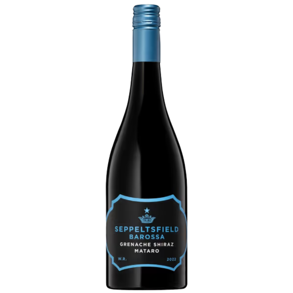 Seppeltsfield Bench Blends Grenache, Shiraz, Mataro 2022 (6 Bottles)