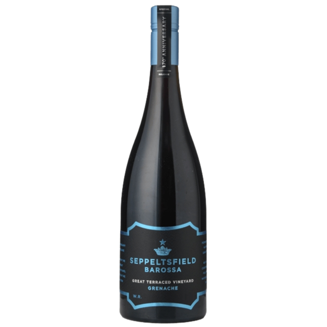 Seppeltsfield Great Terraced Vineyard Grenache Single Vineyard 2021 (6 Bottles)