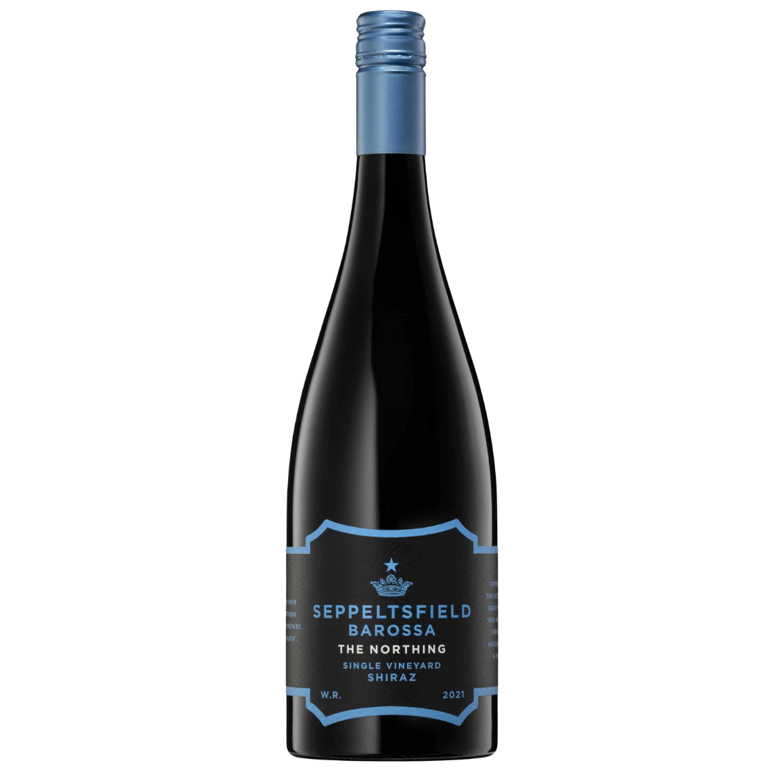 Seppeltsfield Ground Shiraz The Northing Single Vineyard 2021 (6 Bottles)