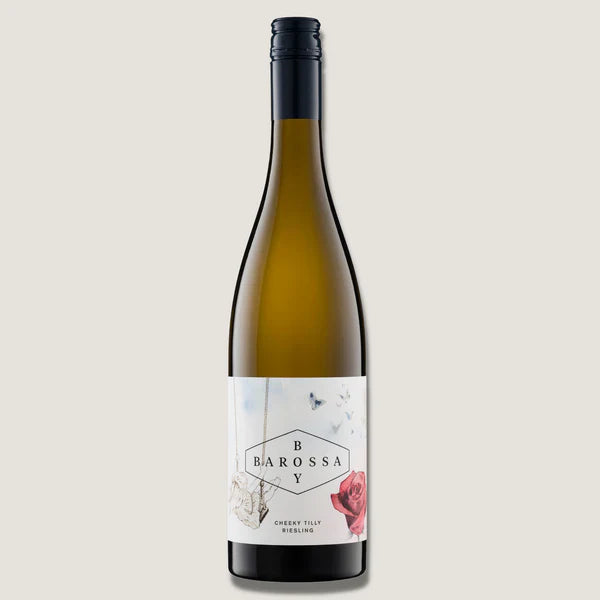Barossa Boy Cheeky Tilly Riesling 2023 (12 bottles)