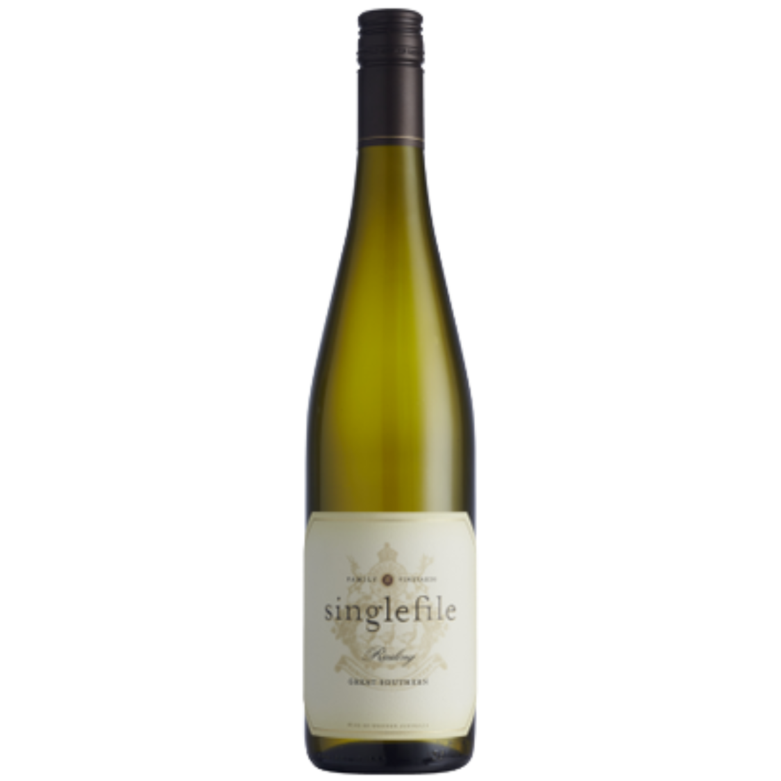 Singlefile Great Southern Riesling 2024 (12 Bottles)