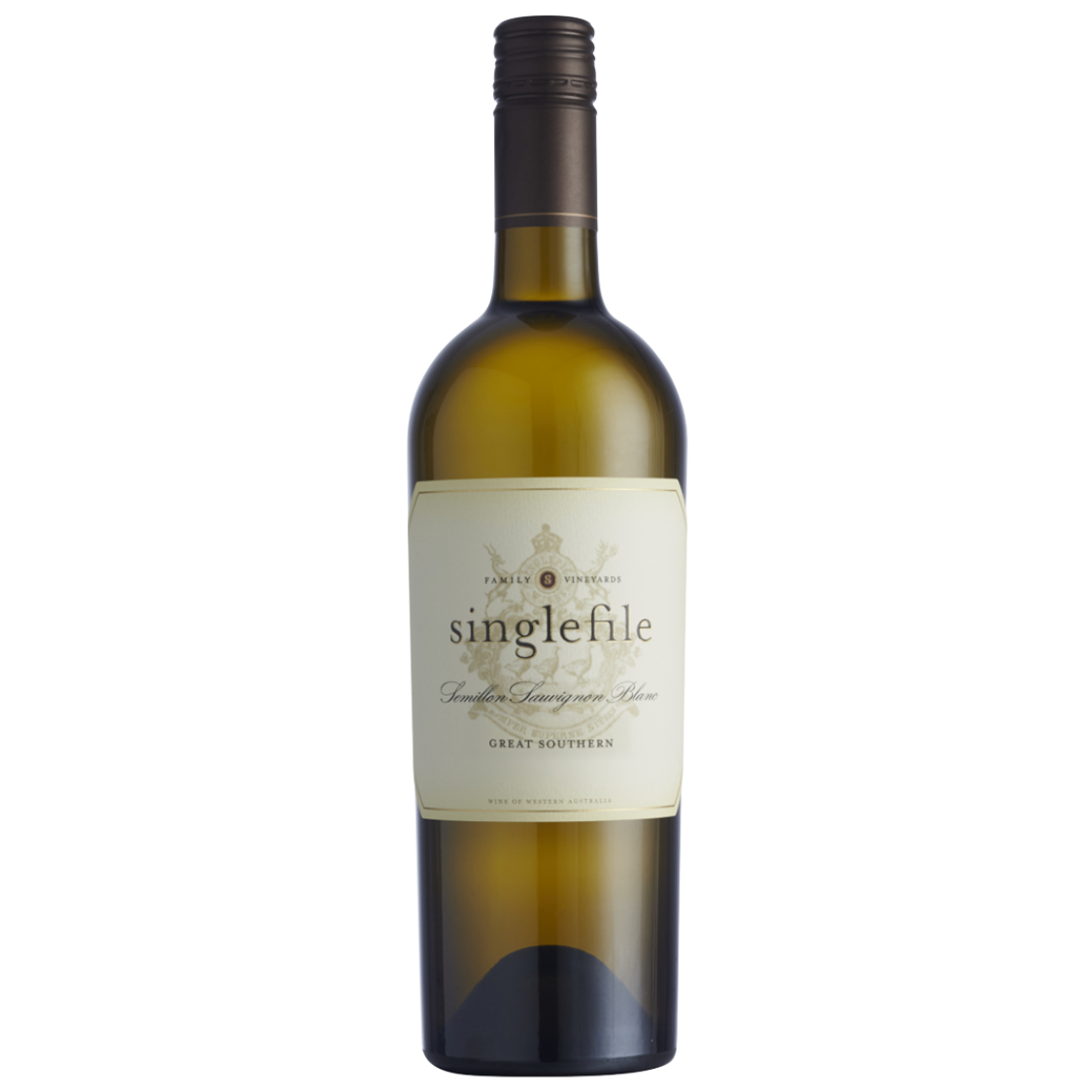 Singlefile Great Southern Cabernet Sauvignon Merlot 2022 (12 Bottles)