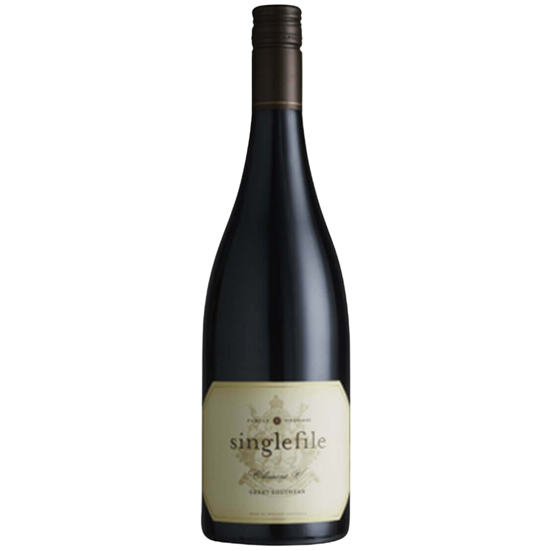 Singlefile Single Vineyard Clement V (Mataro, Shiraz, Grenache) Frankland River 2023 (12 Bottles)