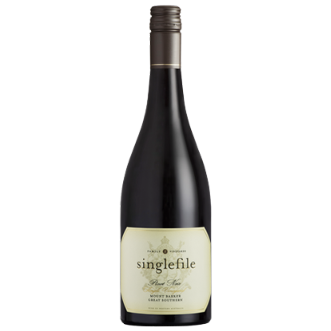 Singlefile Single Vineyard Pinot Noir Mount Barker 2024 (12 Bottles)