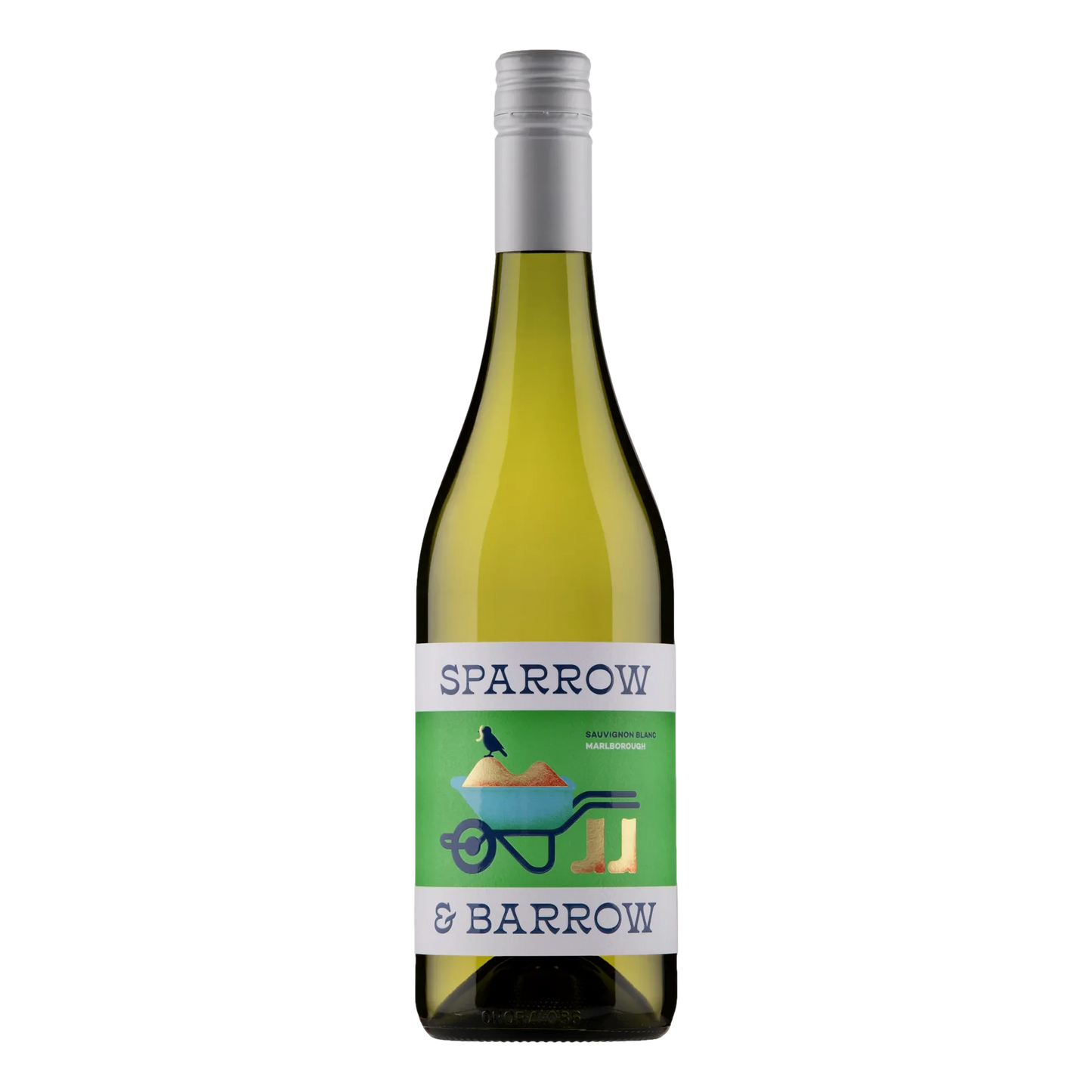 Sparrow & Barrow Sauvignon Blanc 2024 (12 bottles)