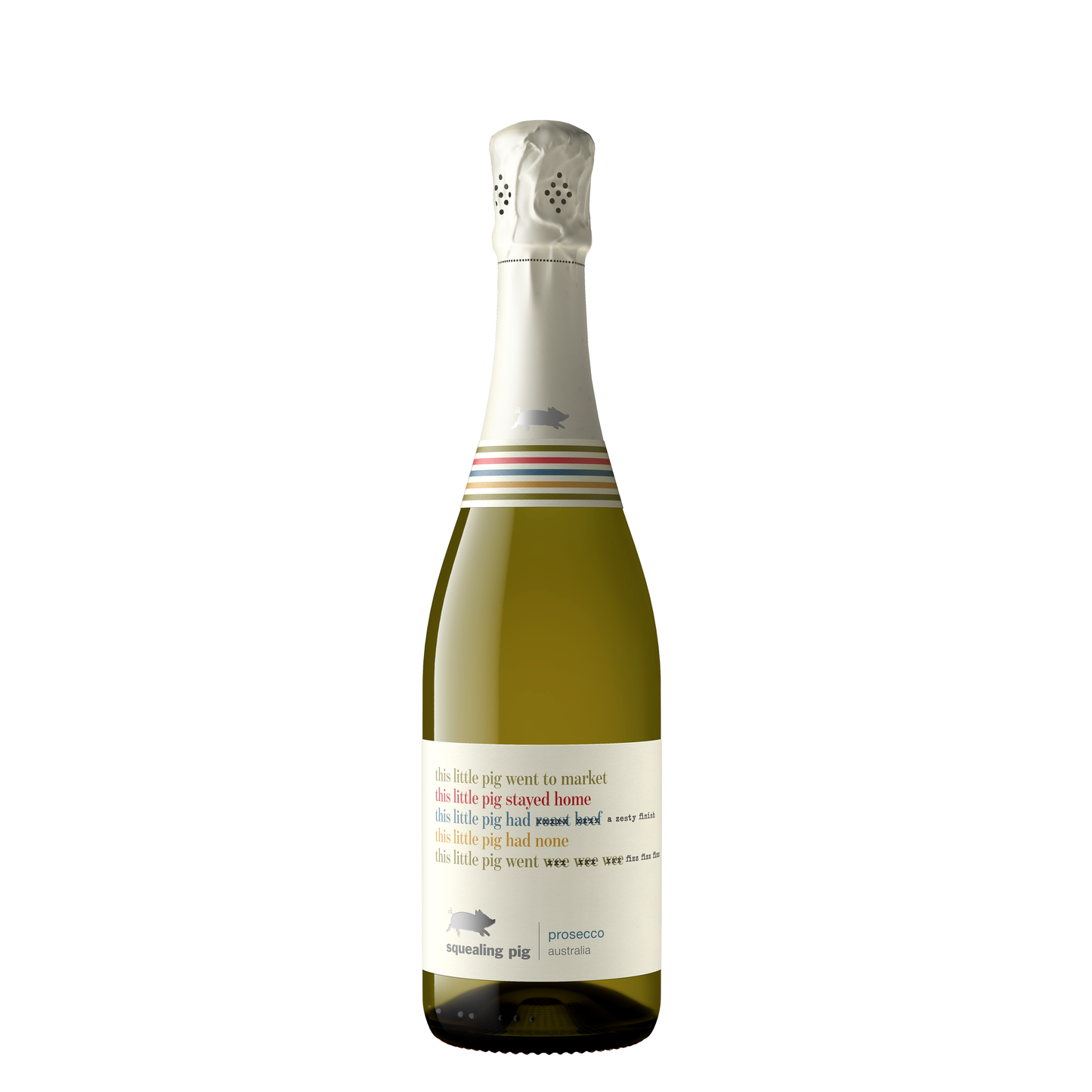 Squealing Pig Prosecco (12 Bottles)