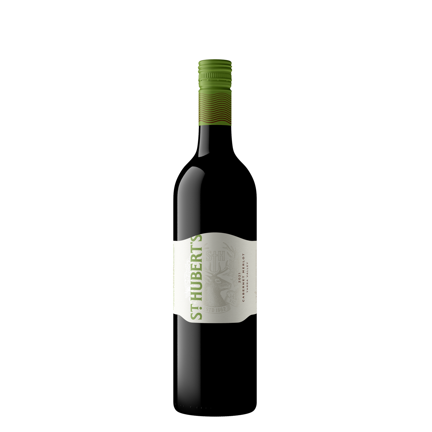 St Hubert's Cabernet Merlot (12 Bottles)
