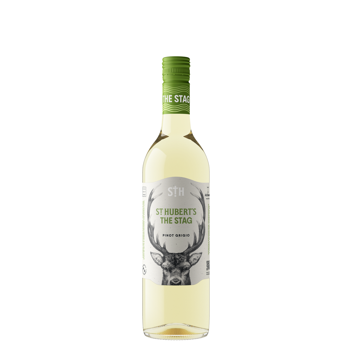 St Hubert's Stag Pinot Grigio (12 Bottles)
